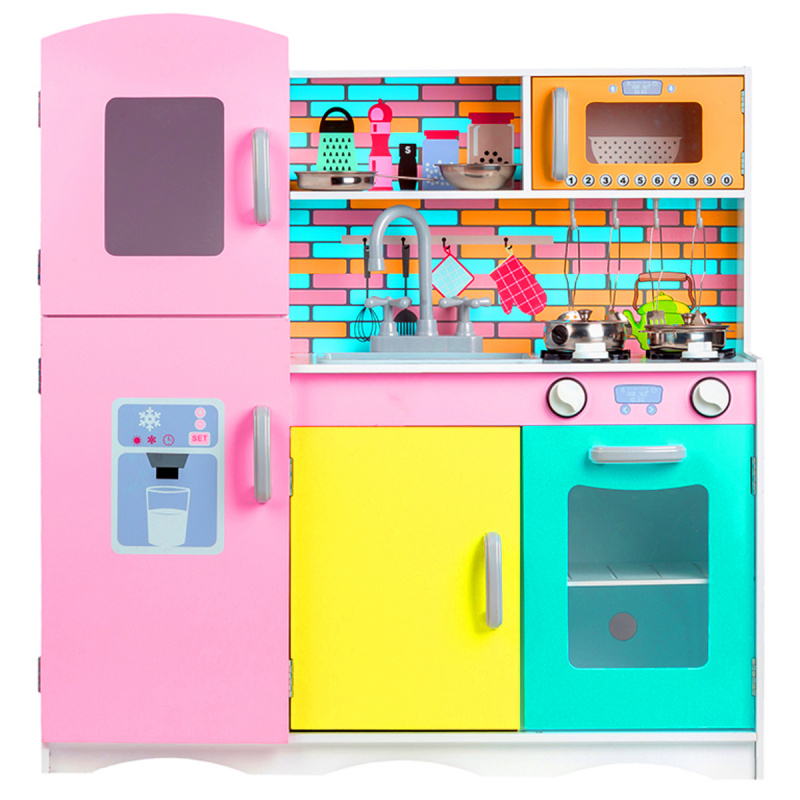Aga4Kids Ellie Wooden Kitchen