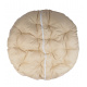 Aga Pillow for hanging chair 140 cm Beige