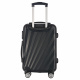 Aga Travel Suitcase MR4664 Black