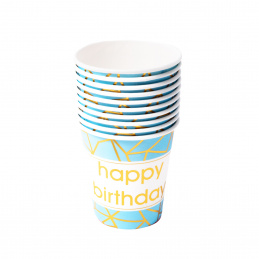 Aga4Kids Paper Cups DS951-5 10 pcs