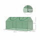 Aga Garden Greenhouse 120x60x60 cm