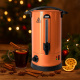 Aga Mulled Wine Heater 8 l Orange