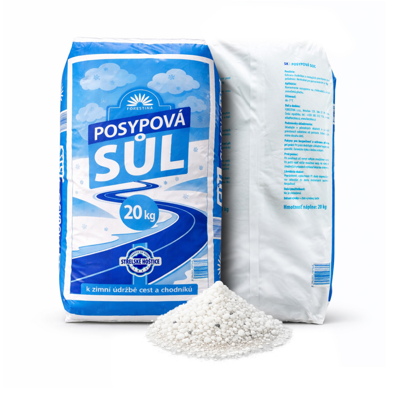 Aga De-icing Salt 20kg