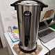 Aga Mulled Wine Heater 10 l Silver - II. QUALITY