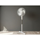 Aga Home Fan 41 cm White