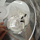 Aga Stand Fan 40 cm White