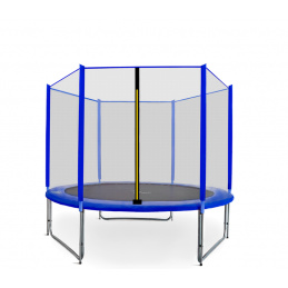 Aga SPORT PRO Trampoline 250 cm Blue + protective net