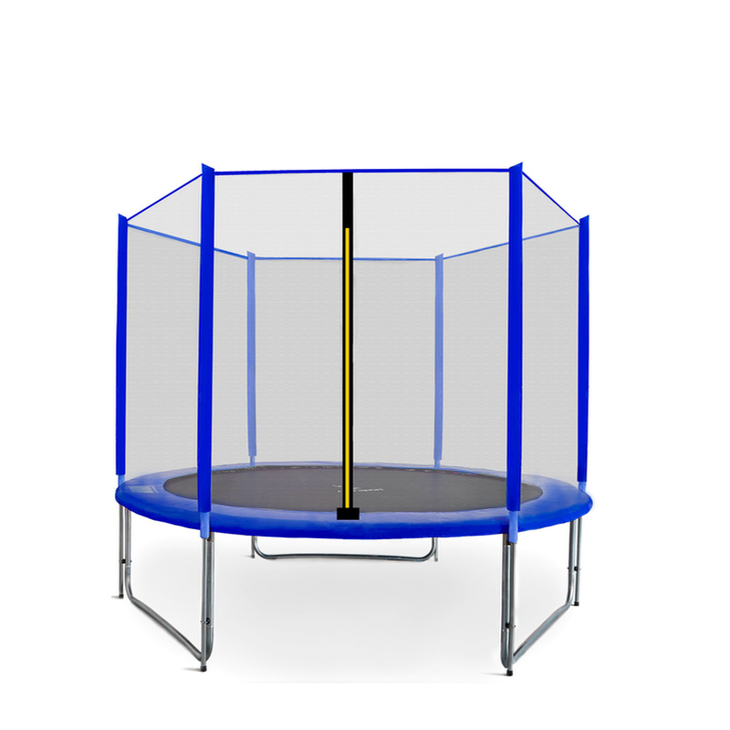 Aga SPORT PRO Trampoline 250 cm Blue + protective net