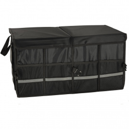 Car trunk bag with reflectors 60X35X30