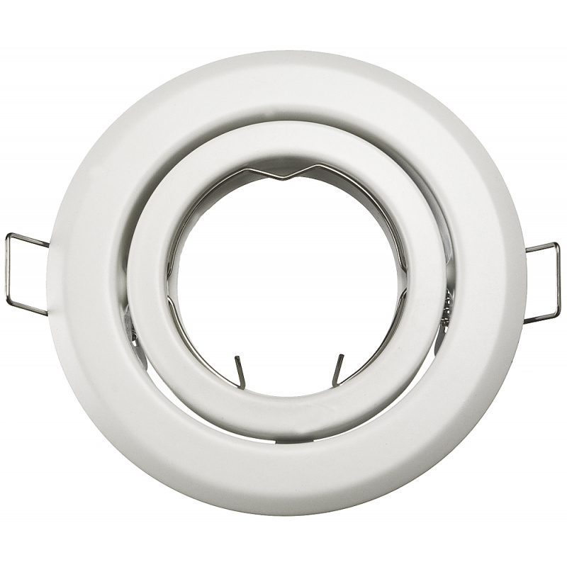 Round ceiling spot light EXCLUSIVE BRG70010 white