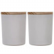 DIY candle making set 2 pcs Ruhhy 19782