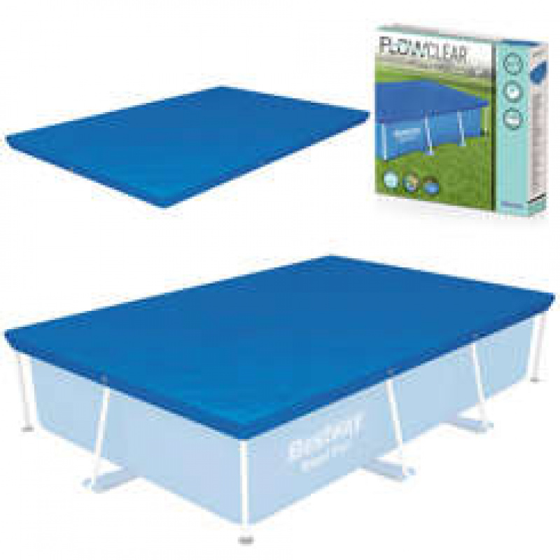 Bestway pool stand cover. 259x170 cm 58105