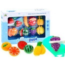 Fruit slicing set with accessories ZA1725A