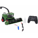 Remote-controlled smoke sound combiner RC0603