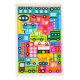 Wooden Vehicle Puzzle Set