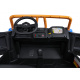 Arctic Cat Blue Buggy Vehicle