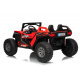 Buggy RTR Monster Speed 4x4 Red Vehicle