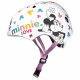 SPORT HELMET MINNIE WHITE