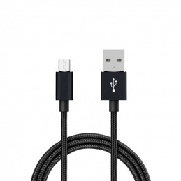 K790B1 USB CABLE MICRO USB 1M FAST CHARGING