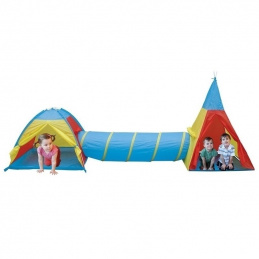 L44B CHILDREN'S TENT SET 2XHOUSE