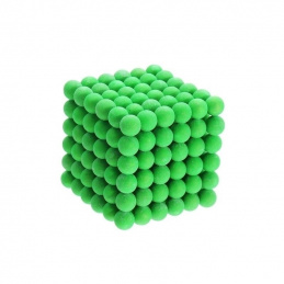 L73C 5MM MAGNETIC FLUORESCENT BALLS