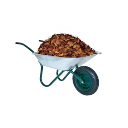 O7 GARDEN WHEELBARROW 65L 150KG