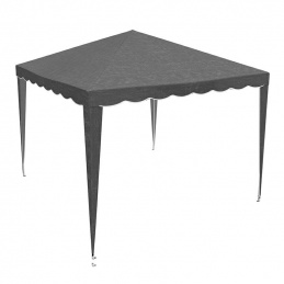 PA7 FOLDING GARDEN TENT PAVILION AUTOMATIC 3X3