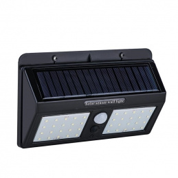 Q30B1 SOLAR LAMP DUAL 2X SENSOR