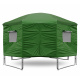 Aga Stan for trampoline 366 cm (12 ft) Dark green