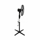 Linder Exclusiv Stand Fan SV3000S Black
