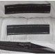 Nestor Winter snood Combi Luka with fur coat White
