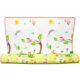Aga4Kids Children's foam play mat 180x200 cm MR128
