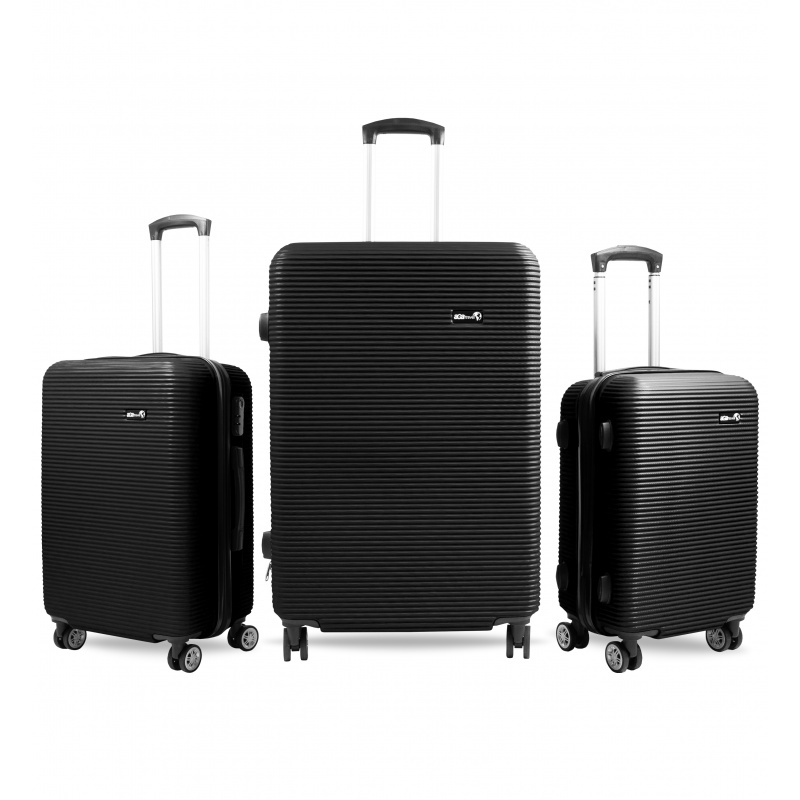 Aga Travel Travel case set MR4651 Black
