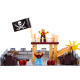 Aga4Kids Wooden pirate set