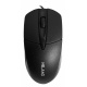 Dexxer wired keyboard + mouse black K70