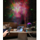 Aga Star Projector Galaxy with Remote Control