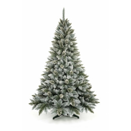 Aga Christmas Tree Pine 150 cm Pearl