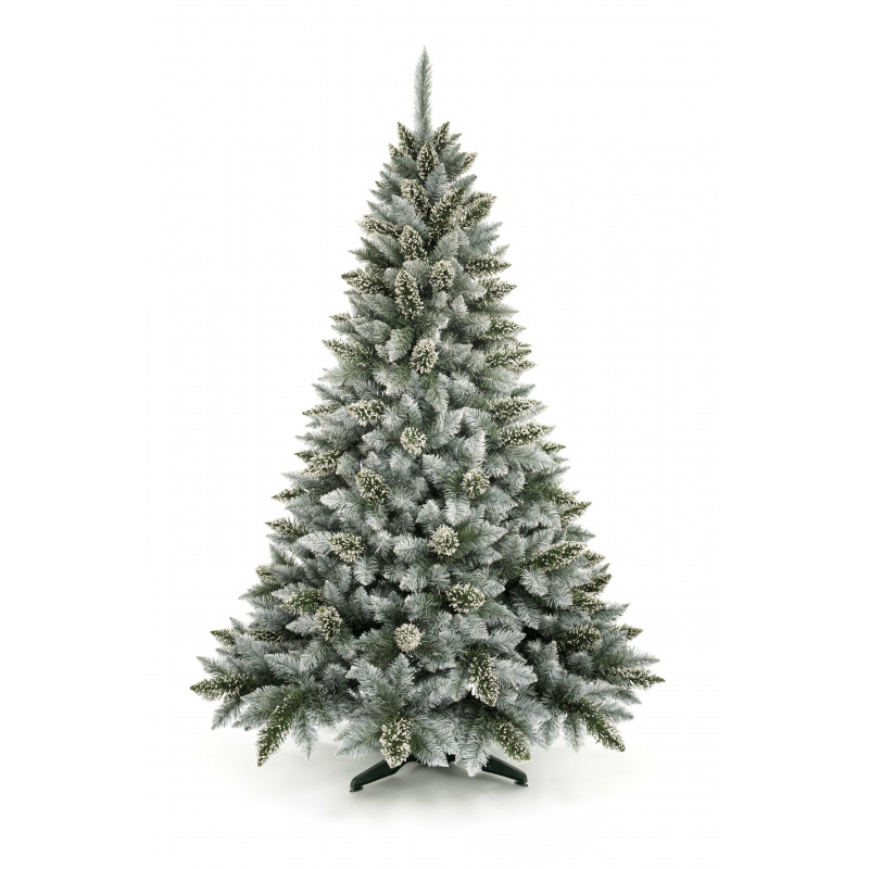 Aga Christmas Tree Pine 150 cm Pearl