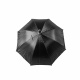 Aga Umbrella 2-in-1 95 cm Black