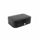Aga Jewelry Box 16x11x5 cm Black