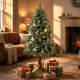 Aga Christmas Tree 150 cm with Trunk