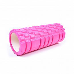 Aga Massage Roller 33 cm Pink - II. QUALITY