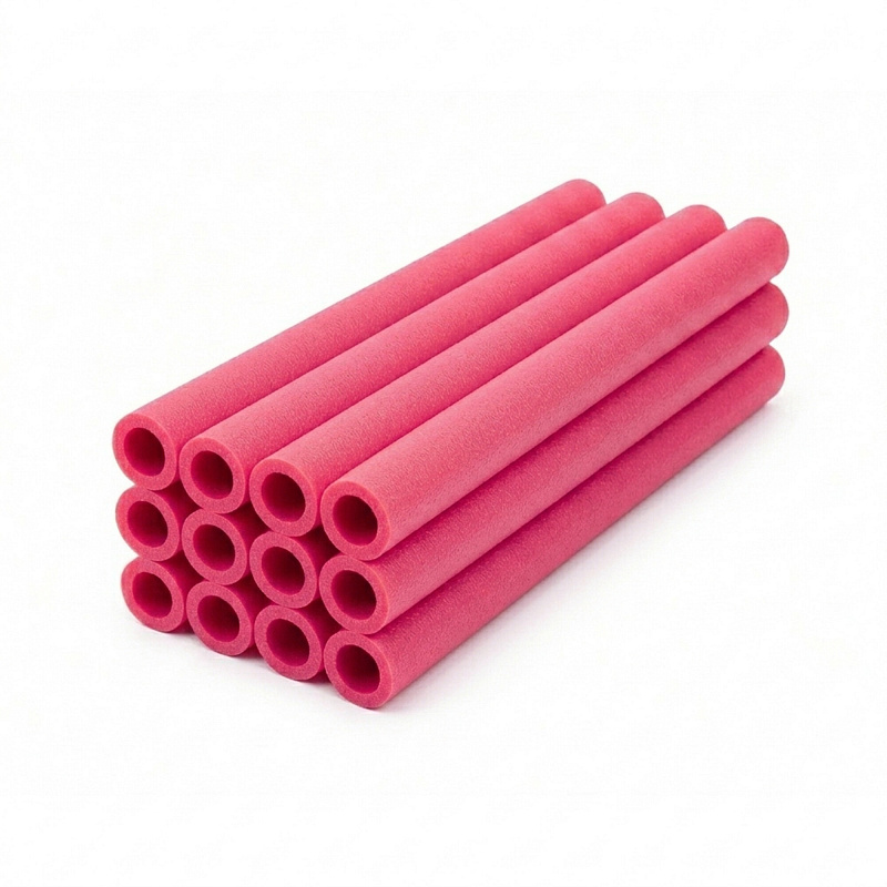 Aga 12x Foam Protection for Trampoline Poles 70 cm Pink