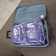 Linder Exclusiv Luggage Set Lilac 6CZ008 - II. QUALITY