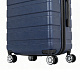Aga Travel Carry-On Luggage MR4693 Blue