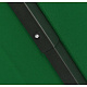 Linder Exclusiv Garden Parasol 400 cm Green