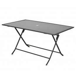 Linder Exclusiv Garden table BISTRO MC330853DG 140x85x70 cm