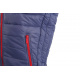 U.S. Polo ASSN. Men's quilted gillet 575 Marine Red