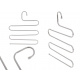 Aga Hanger for 5 pairs of trousers
