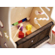 Aga Wooden Educational Walker 6in1